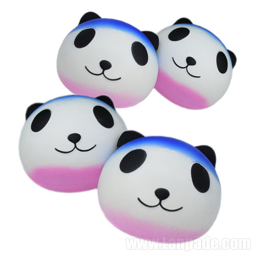 and Miss Pandas Squishies Jumbo Soft Donut Squishy Toys Pack for Girls Kids or Wedding Cute Mr 
