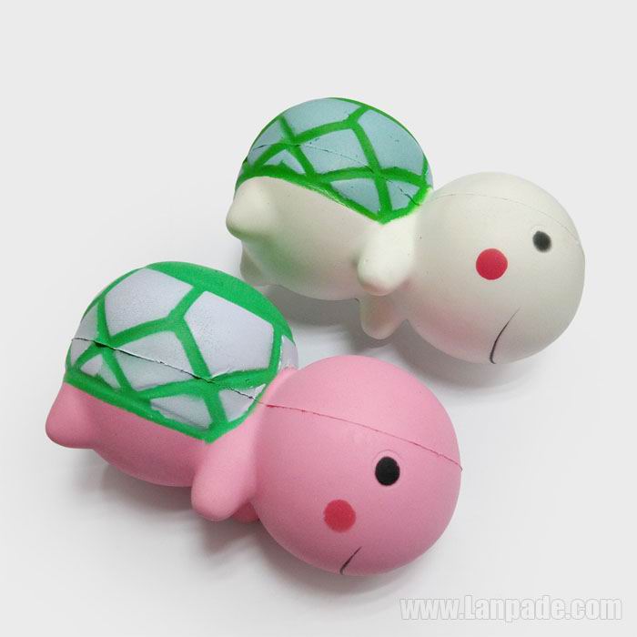Kawaii Squishy Tortoise New Squishies Animal Large Cute Turtle Slow Rising Toys Scented Simulation DHL Free Shipping