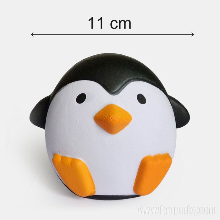 Penguin Squishy Decompression Perfume Toy Simulation Relax Pretty Decor Spicy Toys Lovely Slow Rising Free Shipping