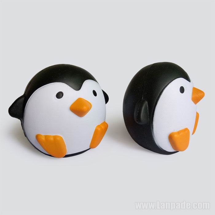 Blossom uddøde krater Penguin Squishy Decompression Perfume Toy Simulation Relax Pretty Decor  Spicy Toys Lovely Slow Rising Free Shipping - SQU005 - Lanpade