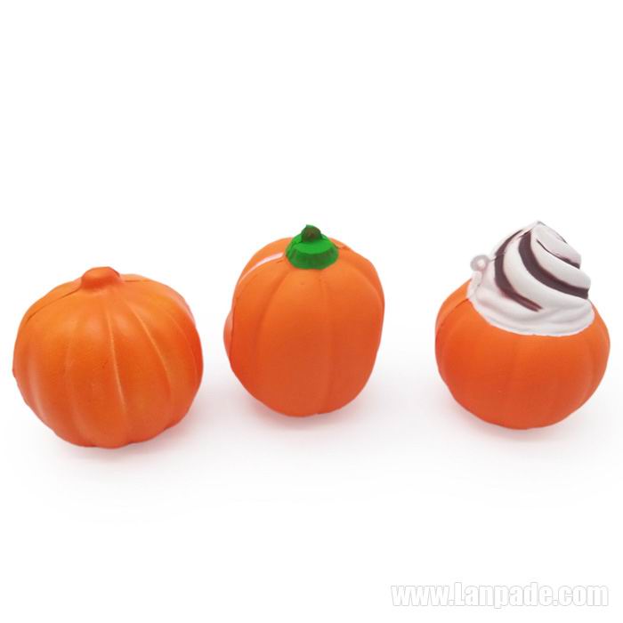 Pumpkin Squishy Halloween Squishies Grimace Slow Rising P H G Phone Strap DHL Free Shipping