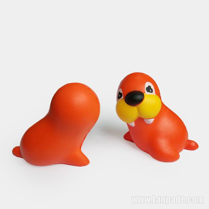 Squishy Animals Sea Lion Kawaii Squishies Toys Pretty Slow Rising Elephant Scented Squeeze DHL Free Shipping