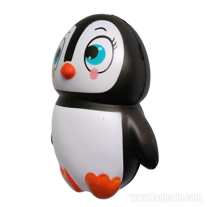 Squishy Gift Penguin Child Perfume Squeeze Squishies Girl Kawaii Toy Animals Female Simulation Decor Slow Rising Free Shipping