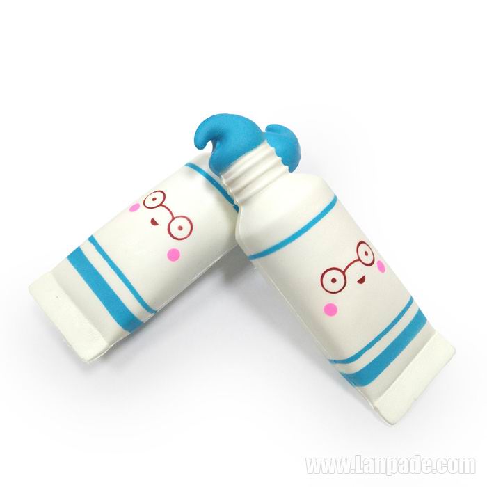 Toothpaste Squishies Toy Cartoon Dental Cream Squishy Slow Rising T O Y DHL Free Shipping